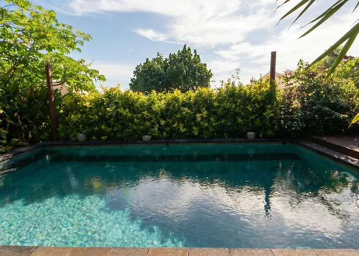 Private Pool - Sound Of Waves - Nusa Ceningan 別荘 *