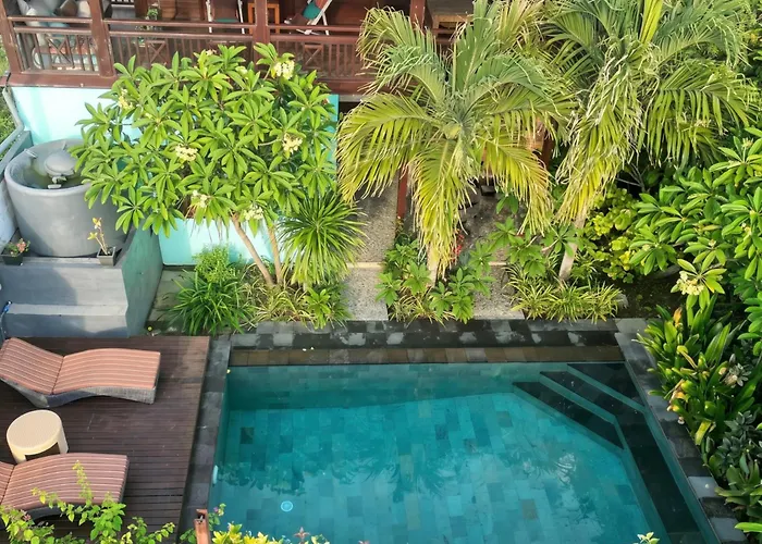 別荘 Private Pool - Sound Of Waves - Nusa Ceningan *