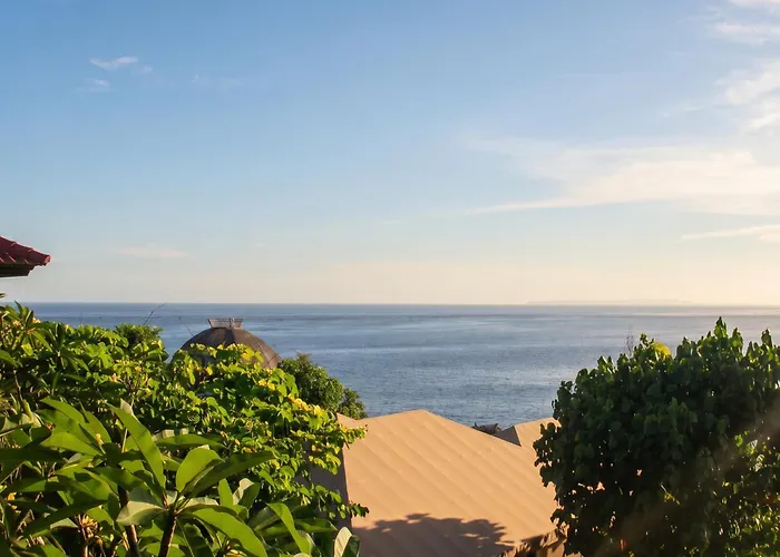 Private Pool - Sound Of Waves - Nusa Ceningan 別荘 *