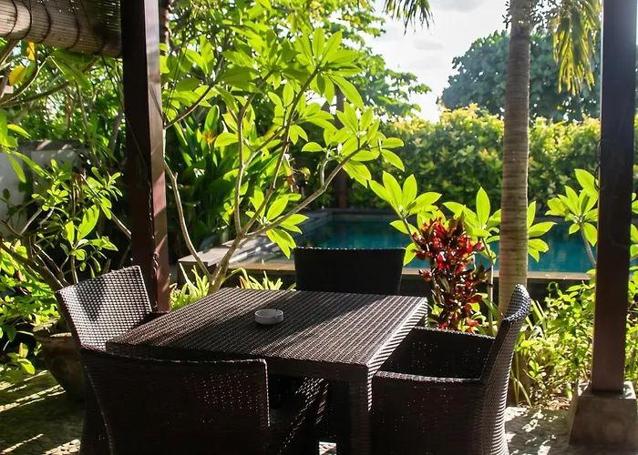 Private Pool - Sound Of Waves - Nusa Ceningan レンボンガン島